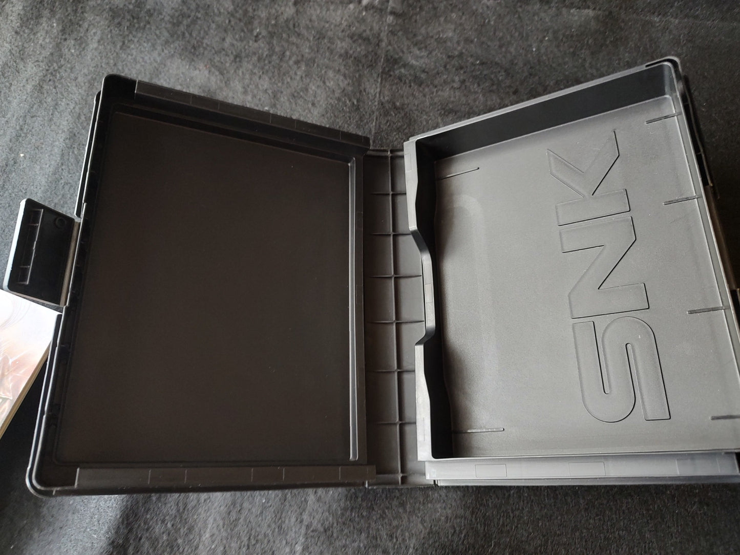 Fatal Fury 3 Garo Densetsu 3 SNK NEO GEO AES Cartridge, Manual Boxed set-f0327-