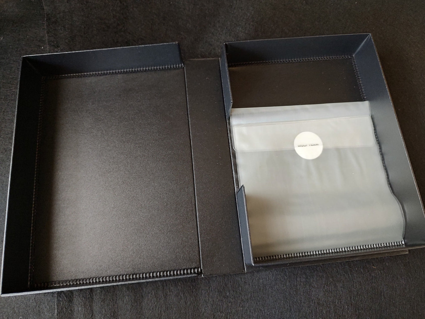 PC-8801 PC88 ARCUS 2 Game Disks, Manual, Box set, Not Working-f0621-