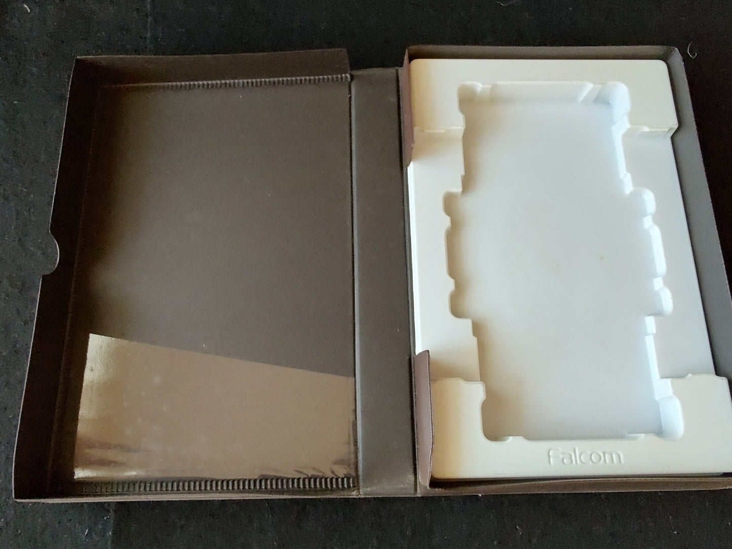 PC-9801 PC98 Ys2 Ancient Ys Vanished Floppy Disk w/manual, papers, Non-tested