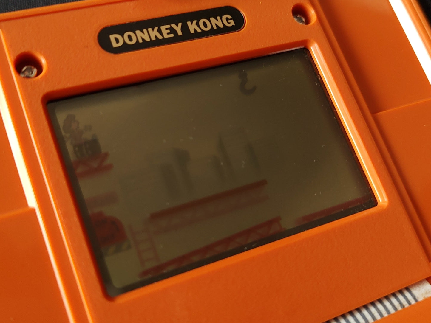 Used Nintendo Game & Watch DONKEY KONG Multi Screen Japan/tested-g0205-
