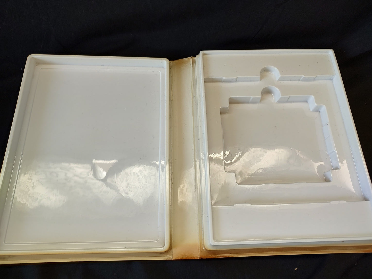 PC-8801 CHAOS ANGELS PC88 Game w/Manual, Papers, Box set, Not tested-g0208-