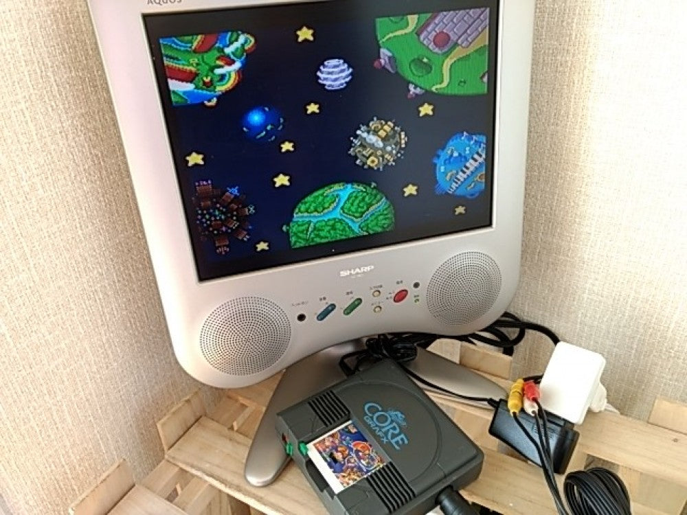 Parasol Stars The Story of Bubble Bobble 3 NEC PC Engine TurboGrafx-16-d0715-