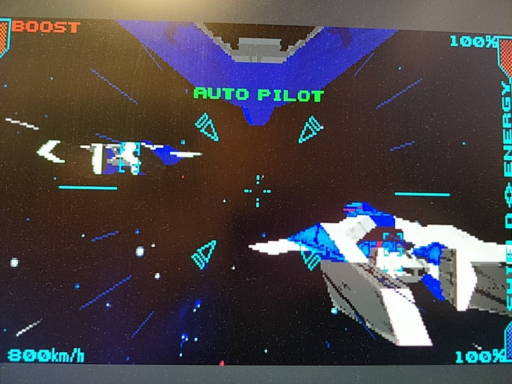 STELLAR ASSAULT SS (Shadow Squadron) SEGA Saturn,Manual,Reg Card,Seal set-c0901-