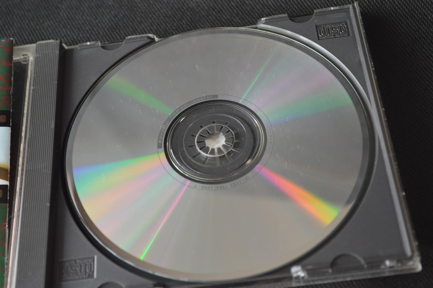 Thuder Hawk MEGA CD MCD game Disk, Manual, Box set, Working -f1114-