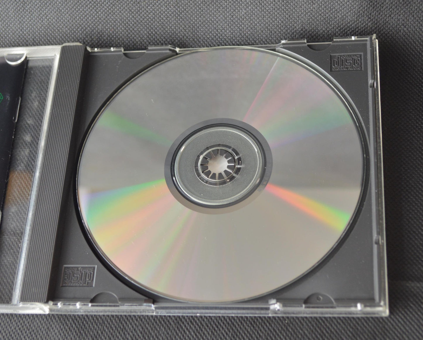 SILPHEED MEGA CD MCD game Disk, Manual, Box set, Working -f1114-