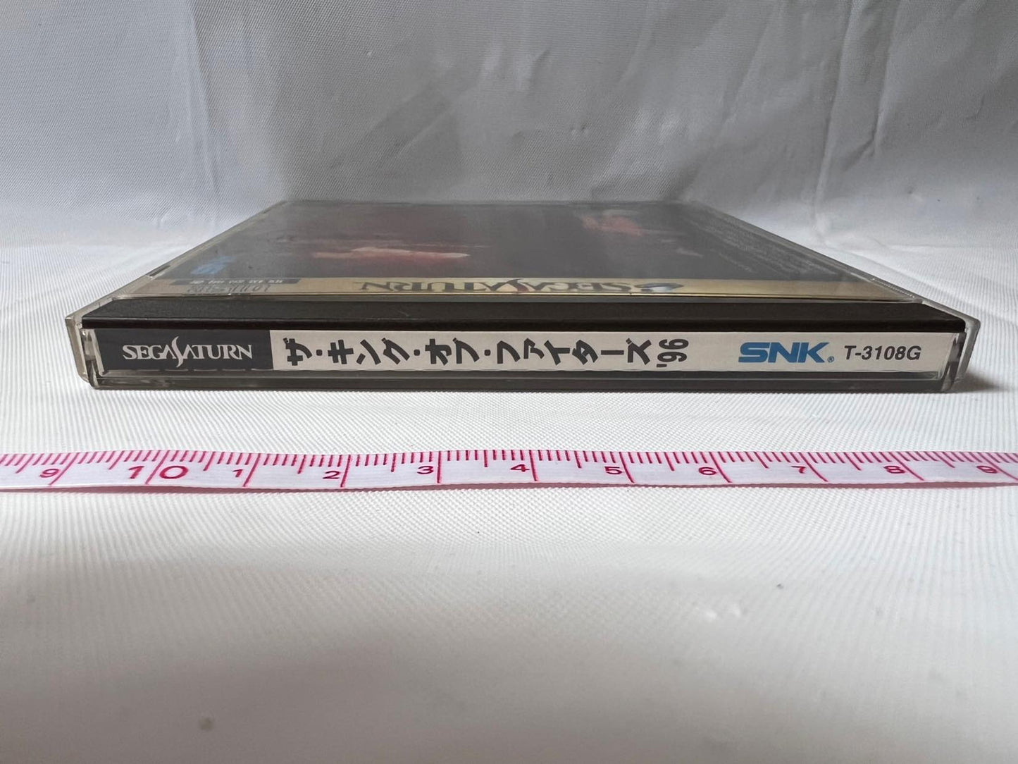 Whole sale The King Of Fighters 95, 96, 97 SEGA Saturn Games set-f1006-