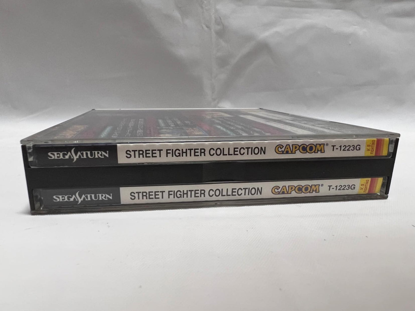 Whole sale Street Fighter Series SEGA Saturn Games set, Collection, ZERO-f1006-