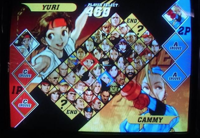 Capcom vs. SNK Pro Sega NAOMI GD-ROM System, Inst cards- Japan Import, Working