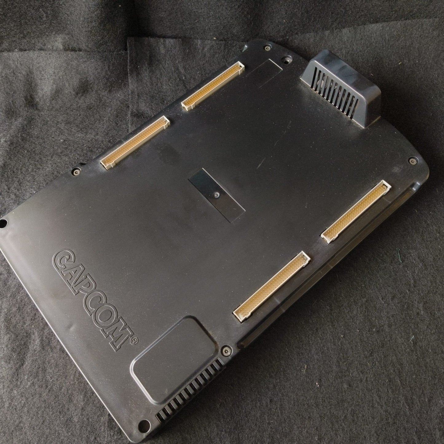 CAPCOM CPS2 System JAMMA Motherboard (A Board) set, working, Japan, -i0621-