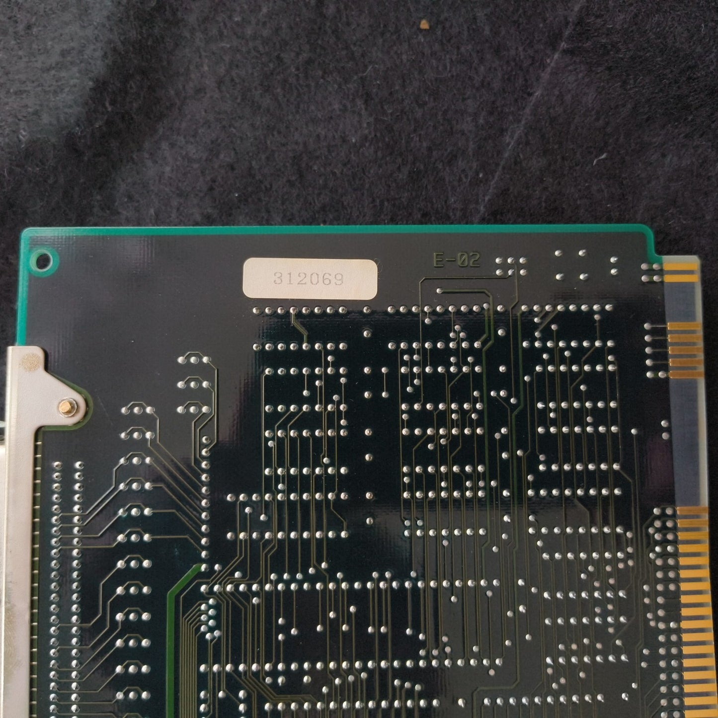 Untested, Sharp X68000 SCSI Interface Board CZ-6BS1 Utility Floppy Disk Panel