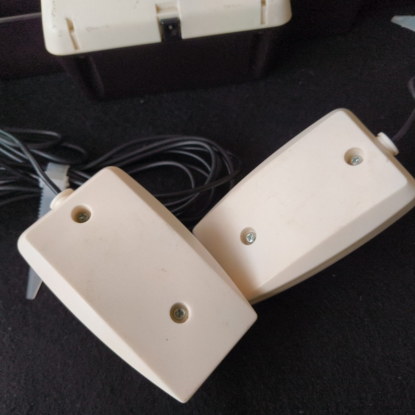 Vintage, Nintendo TV GAME Racing 112 CTG-CR112 console system. Working, Japan