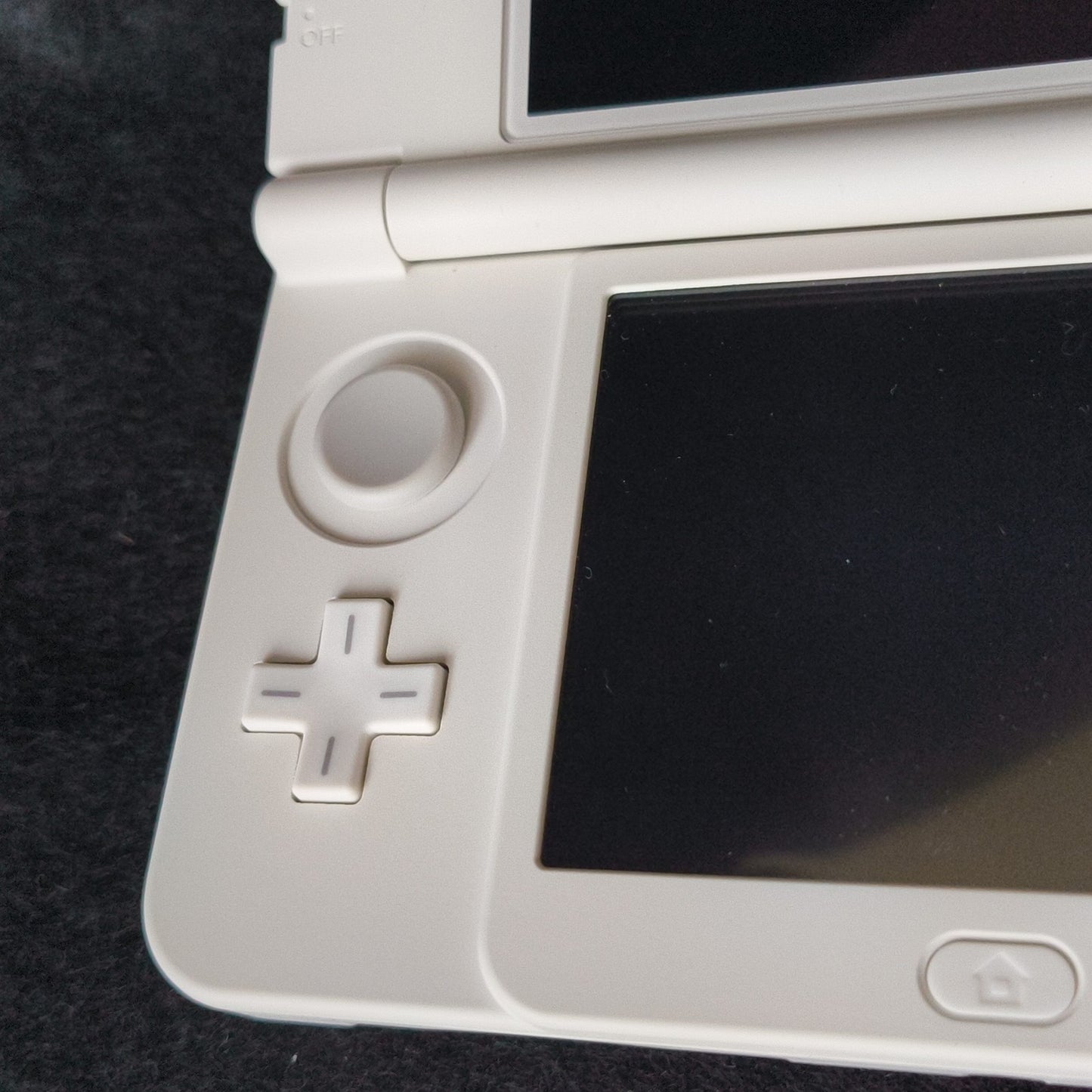 Nintendo New 3DS White plate pack Hello Kitty Console limited, Working, Japan