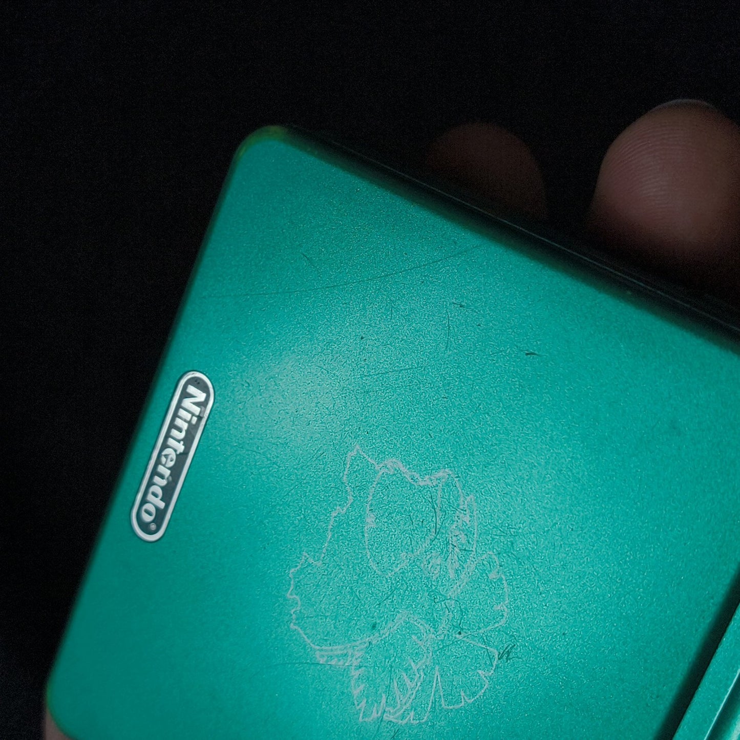 Pokemon Fushigibana (Venusaur) LIMITED GAMEBOY ADVANCE SP CONSOLE, Working,Japan