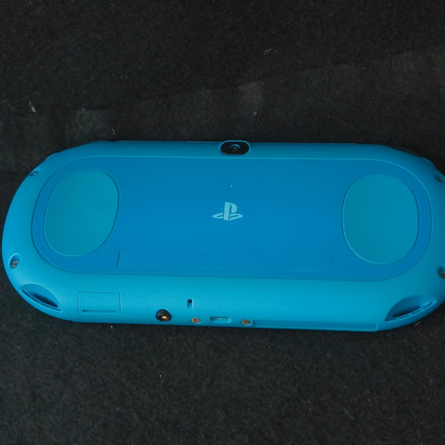 SONY PS Vita PCH-2000 ZA23 Aqua Blue Console 1GB, w/Manual, Box, Working, Japan