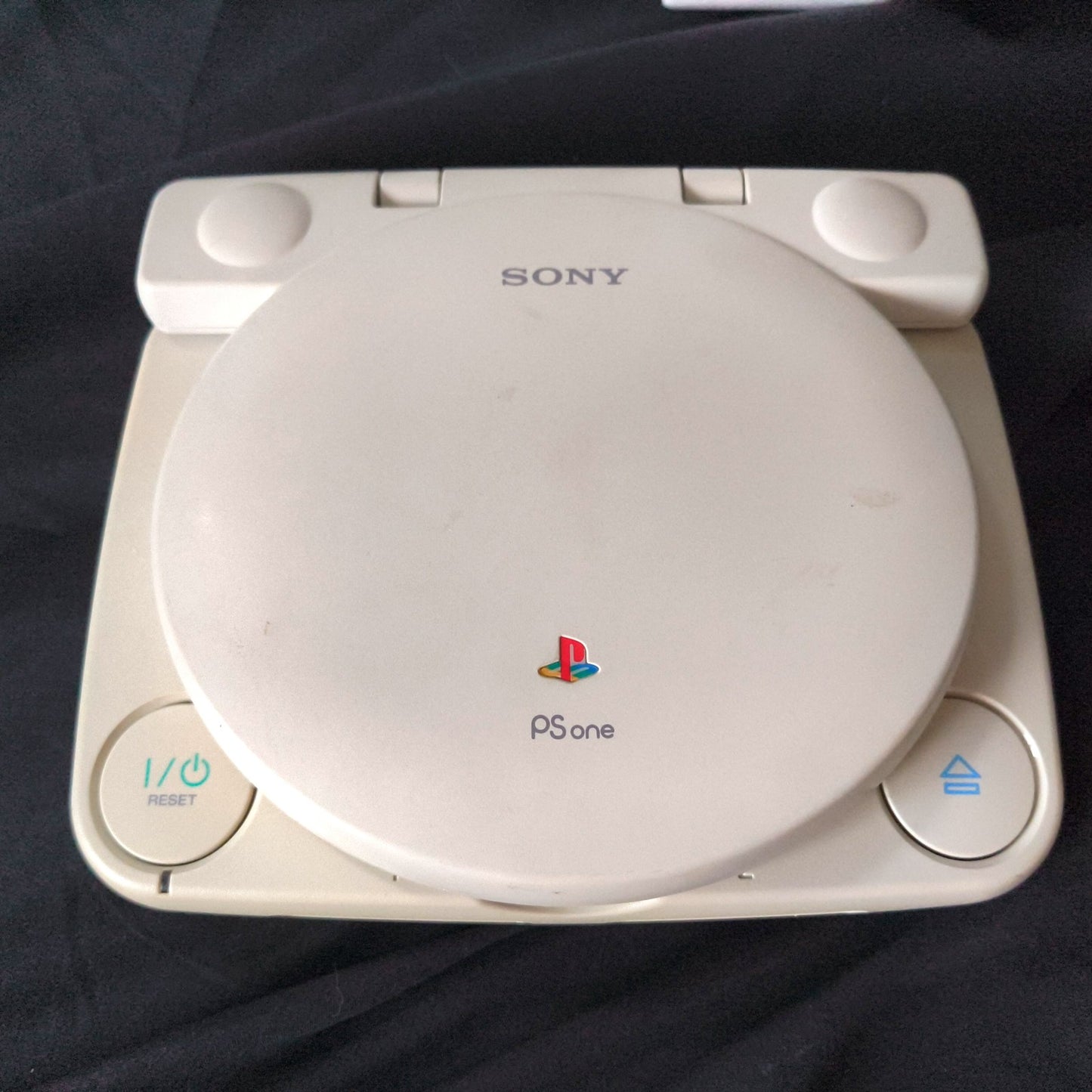 Sony PlayStation PS one Console, LCD monitor, PSU, Controller, Box set, NTSC-J