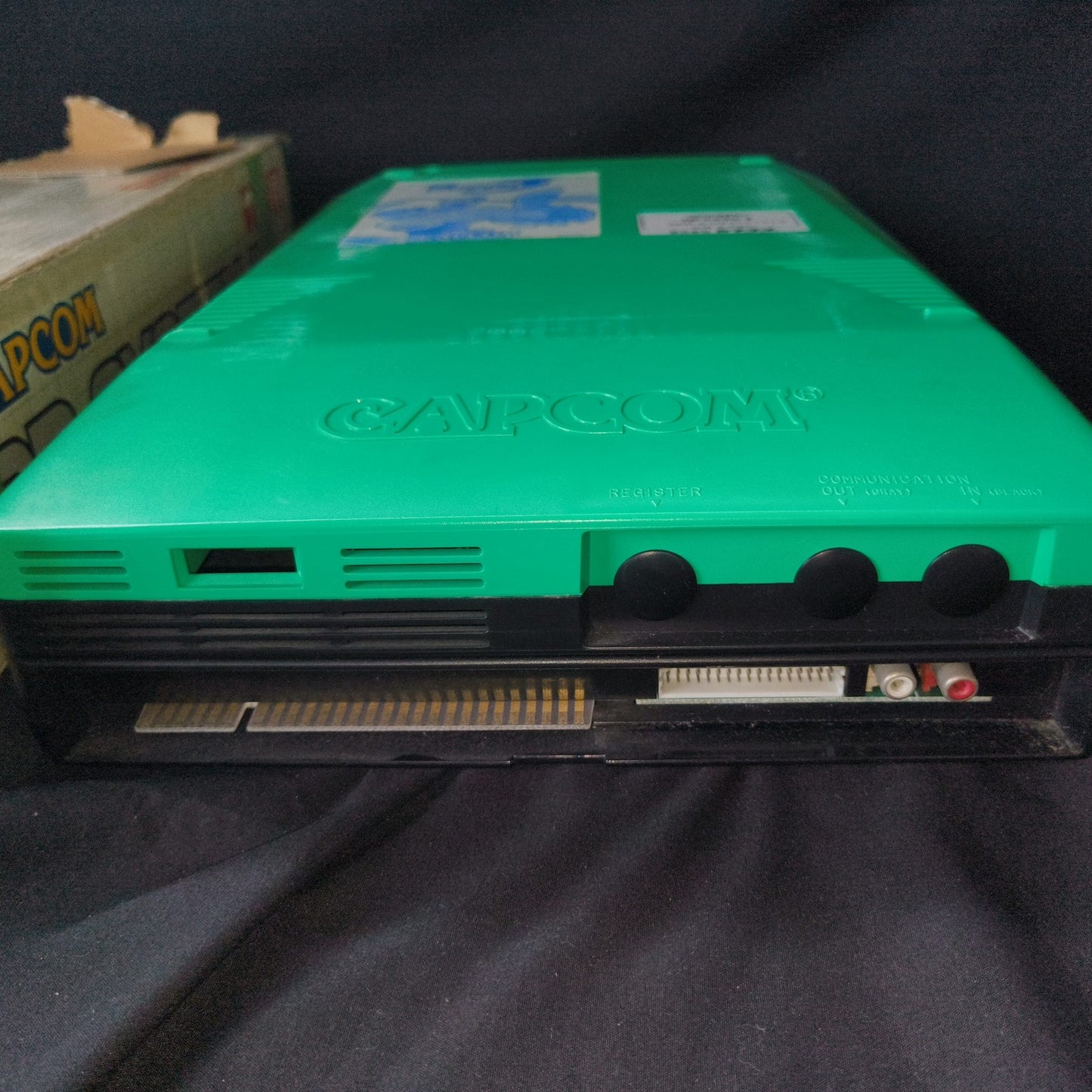 Street Fighet ZERO 3 CAPCOM CPS2 Arcade Cartridge B Board and Mother Board set