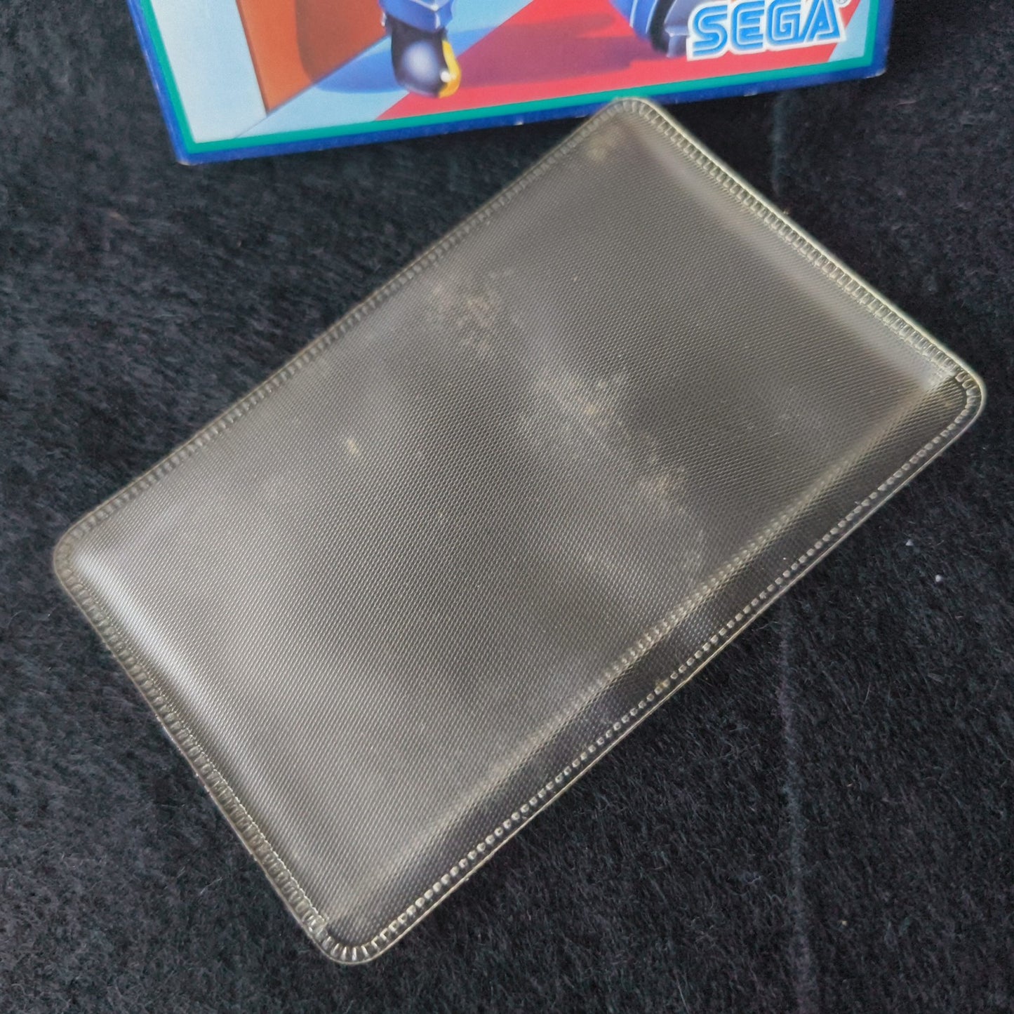 Elevator action My card SEGA Master system, Mark3 w/Manual, Box, Working, Japan