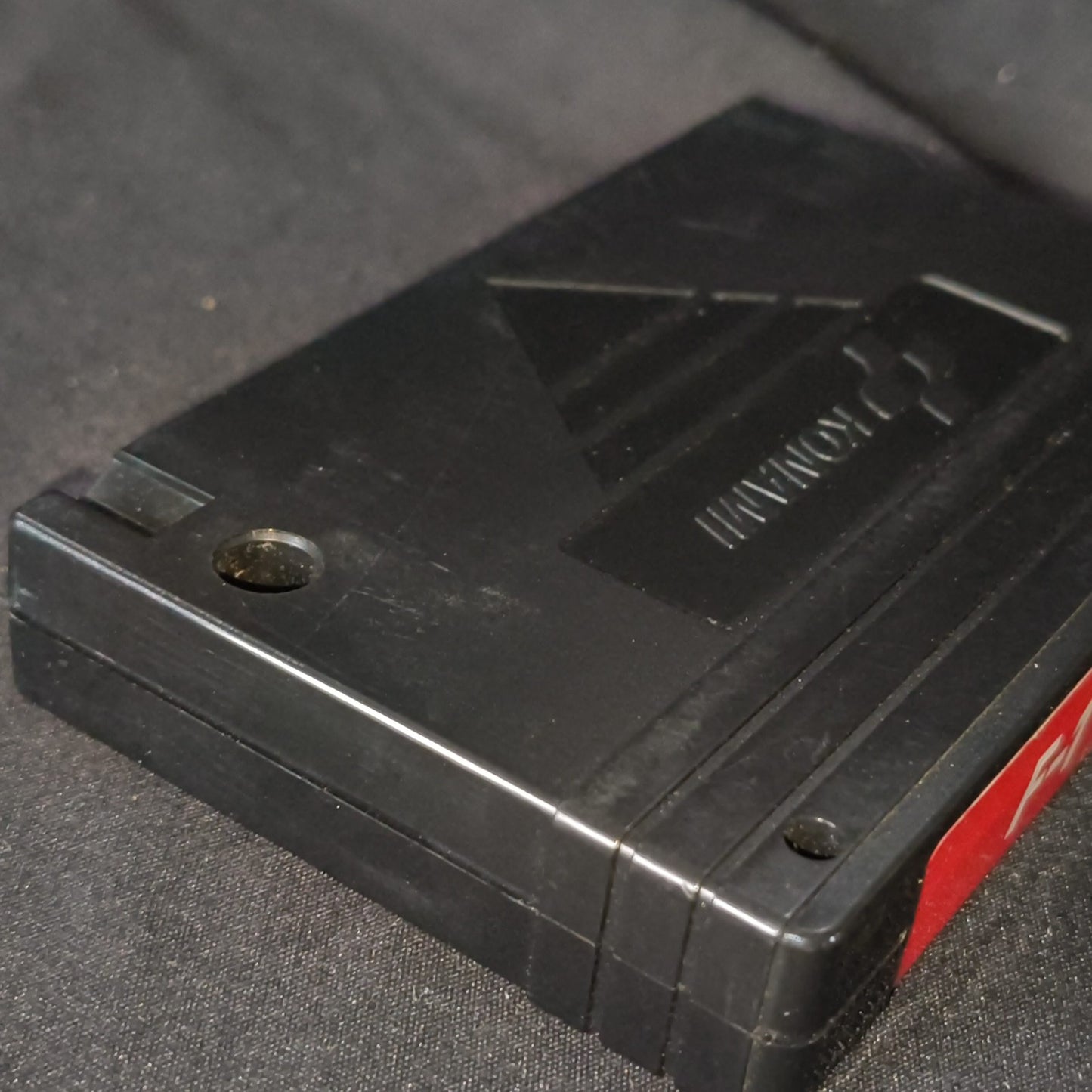 F-1 SPIRIT MSX MSX2 Game Cartridge only, Working, Japan