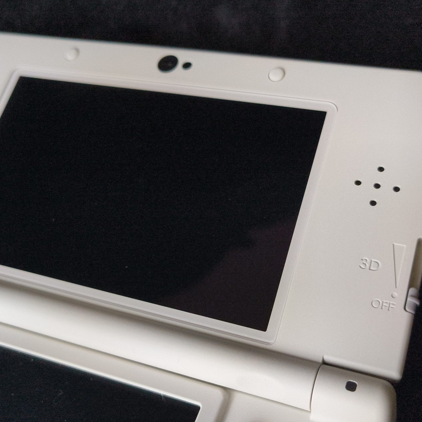 Nintendo New 3DS White plate pack Hello Kitty Console limited, Working, Japan