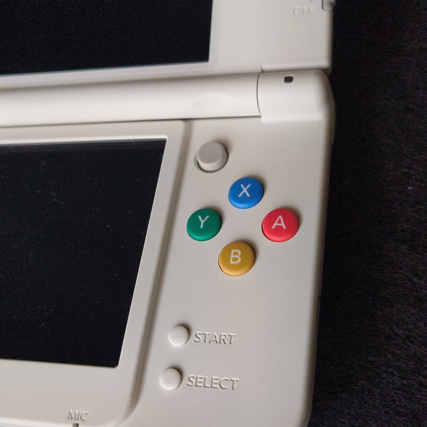 Nintendo New 3DS White plate pack Hello Kitty Console limited, Working, Japan