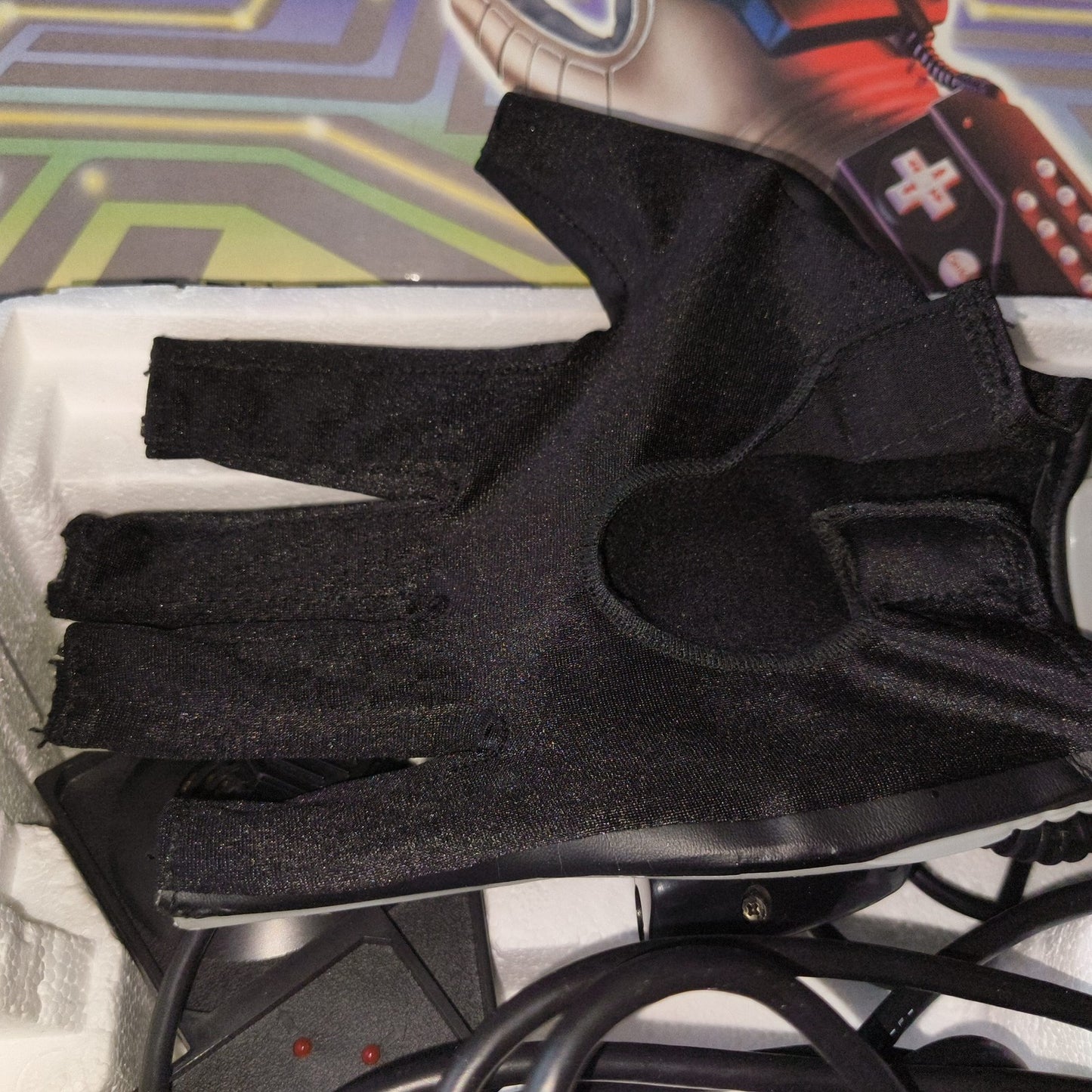 Pax Power Glove Motion Controller Japan Nintendo Famicom(NES) Nintendo, Japan