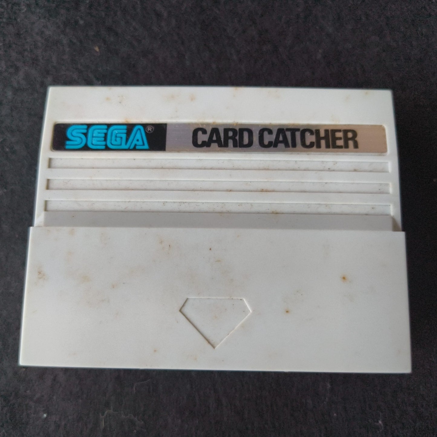 Sega Card Catcher C-1000 Boxed Adapter SG-1000 SC-3000 Retro Japan, Working
