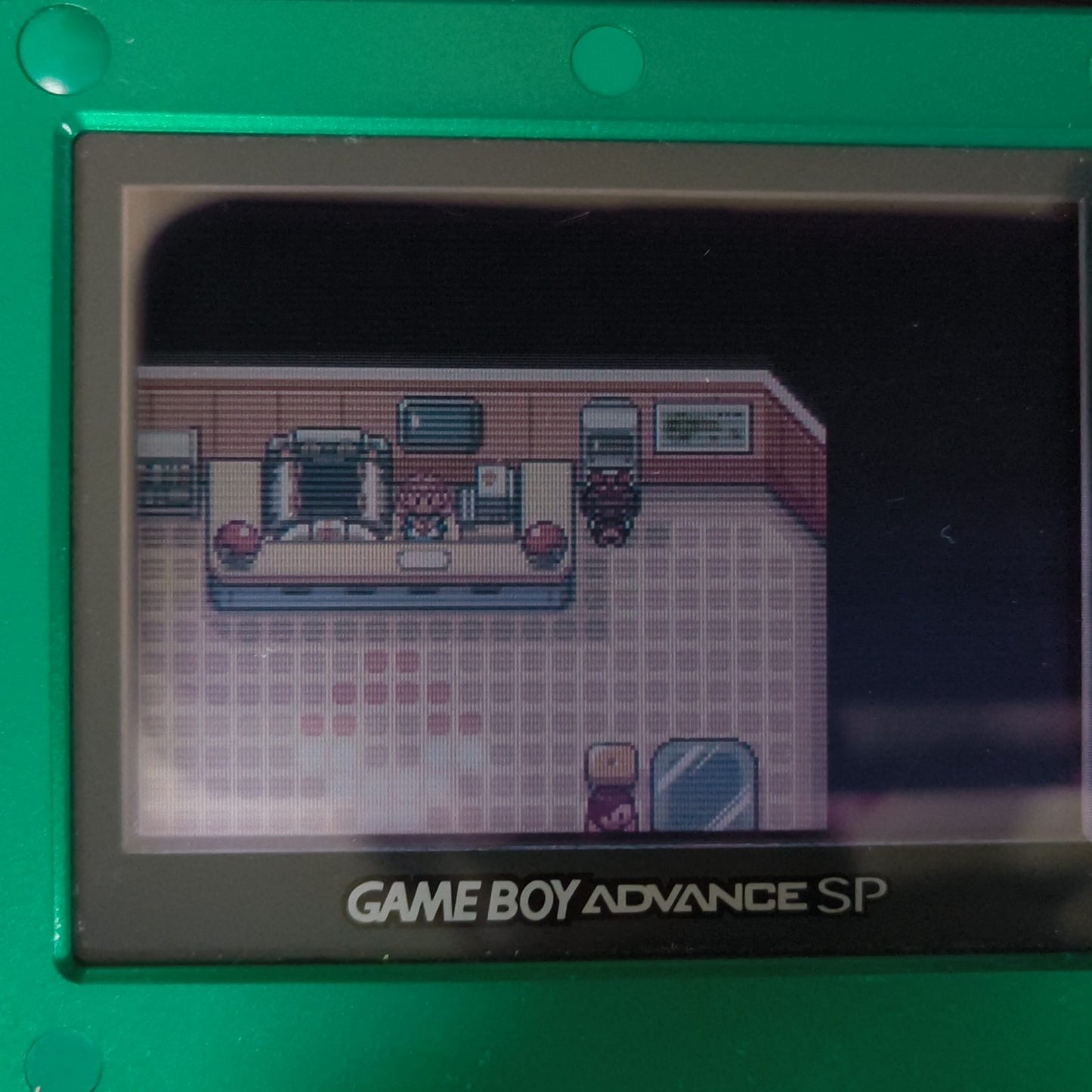 Pokemon Sapphire Japanese GBA Game Boy Advance Cartridge w/Manual, Box, Working