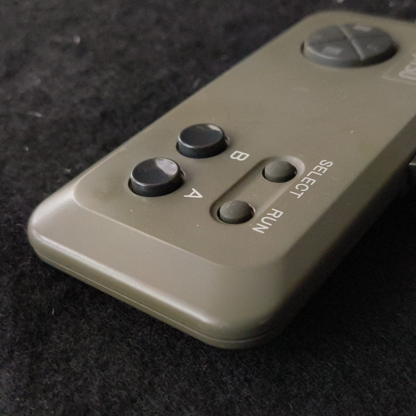 Fujitsu FM TOWNS Pad FMT-PD102 Controller Genuine Japan Retro Game, Working