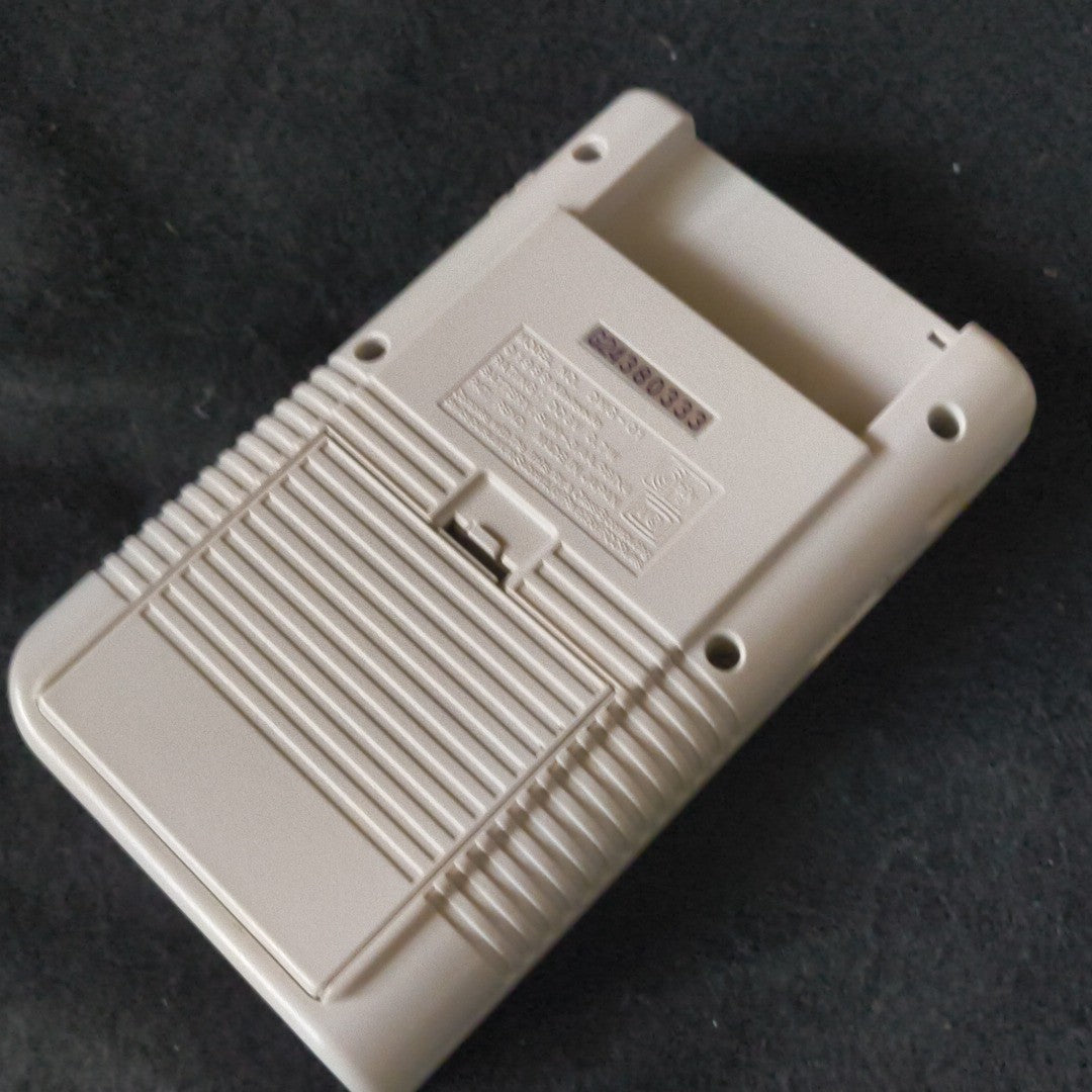 Nintendo Game boy Gray Color Console (DMG-001) ,Manual, Box set, Working, Japan