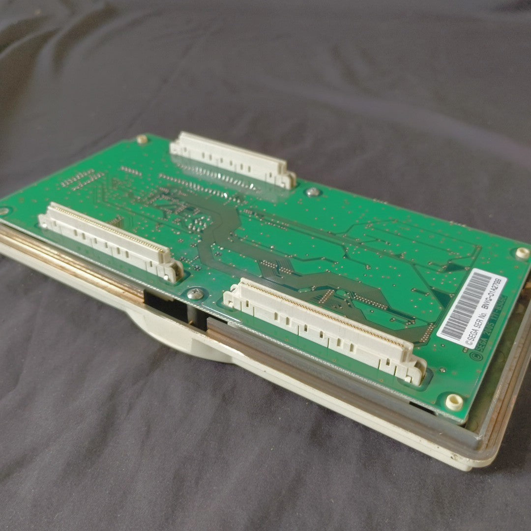 SEGA NAOMI Dynamite Deka EX Asian Dynamite Cartridge 840-0175C Tested Working
