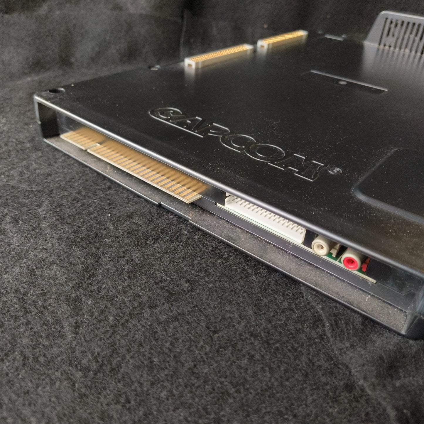 CAPCOM CPS2 System JAMMA Motherboard (A Board) set, working, Japan, -i0621-