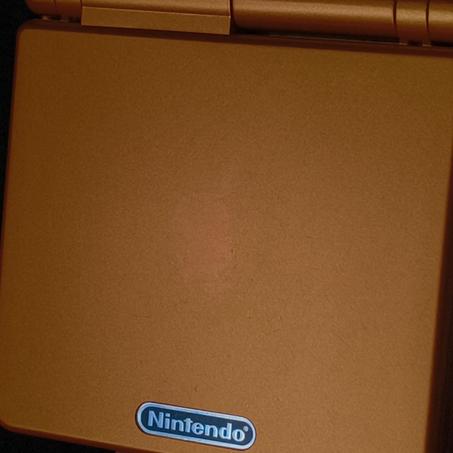 Nintendo GAMEBOY ADVANCE SP Pokemon Center limited Achamo Torchic Orange Console