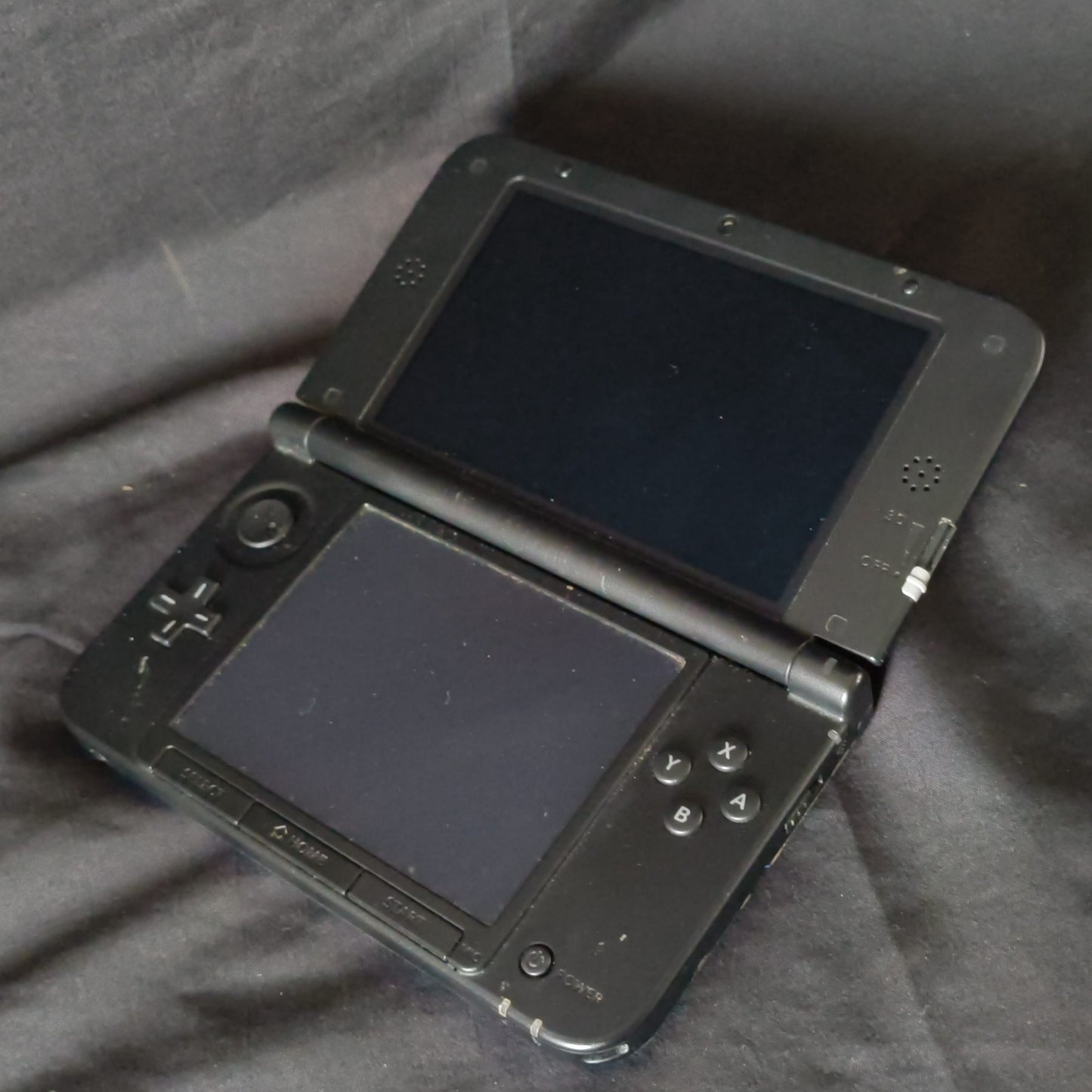 Nintendo 3DS LL XL Pokemon X Yerneas Yveltal Blue Console Limited Edition Japan