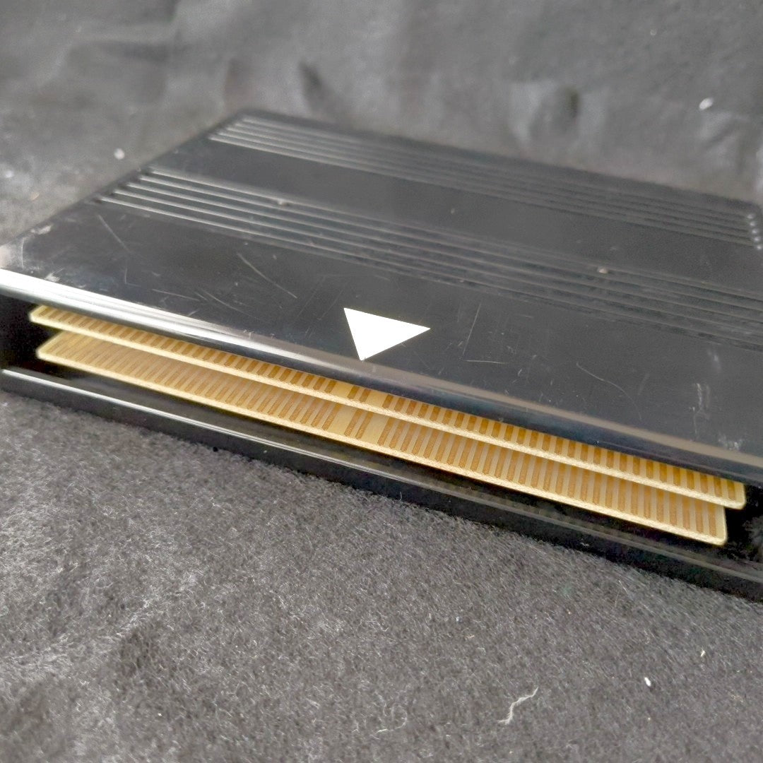 SNK NEO-GEO MVS 8 MAN Eightman Arcade Cartridge PCB Made in Japan Tested Working