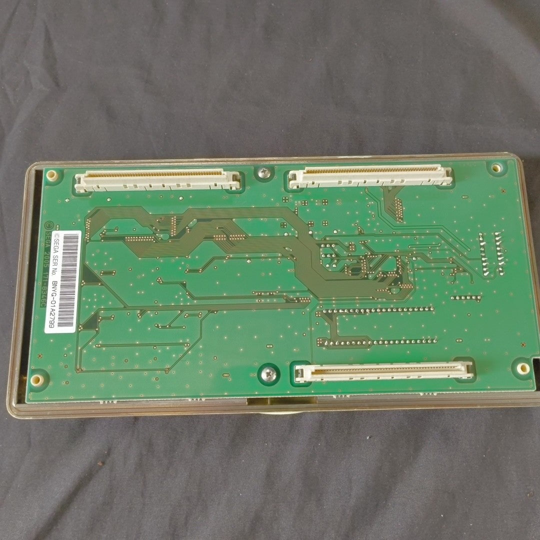 SEGA NAOMI Dynamite Deka EX Asian Dynamite Cartridge 840-0175C Tested Working