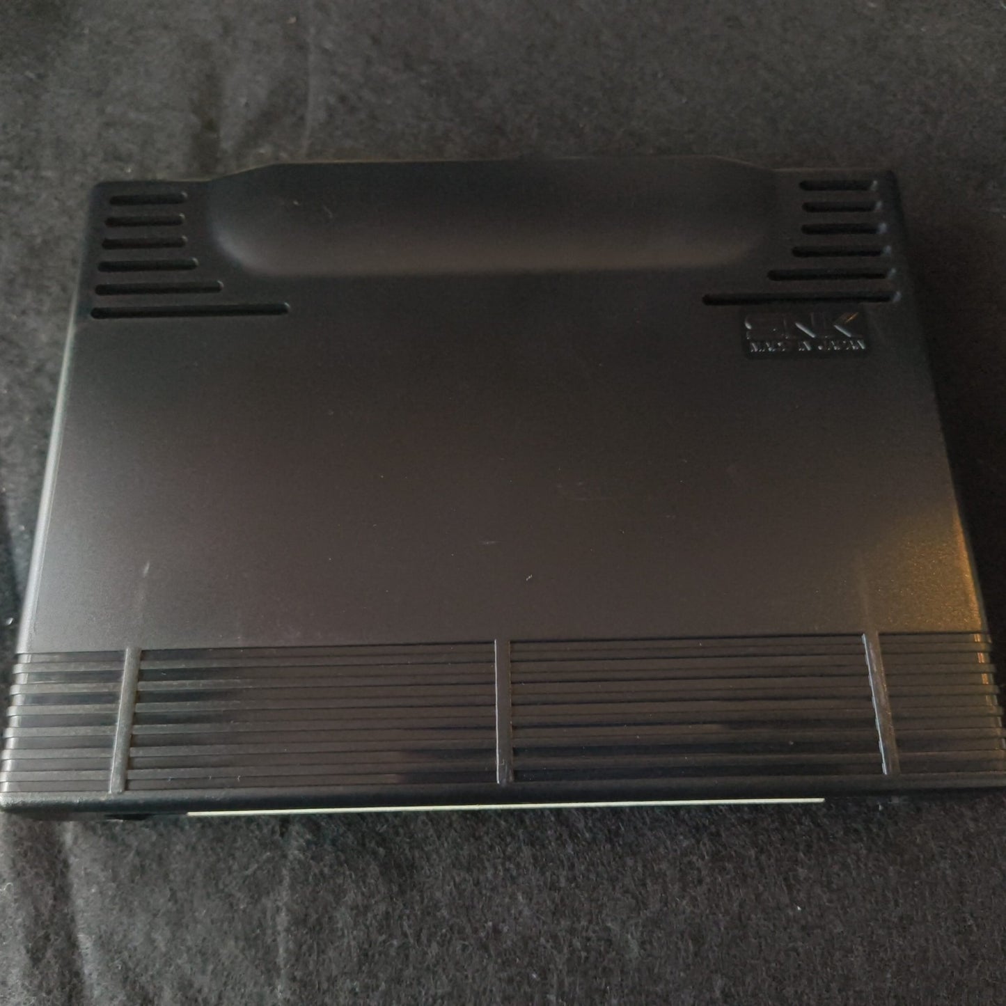 Real Bout Fatal Fury SNK NEO GEO AES Cartridge, w/Manual, Box, Working, Japan