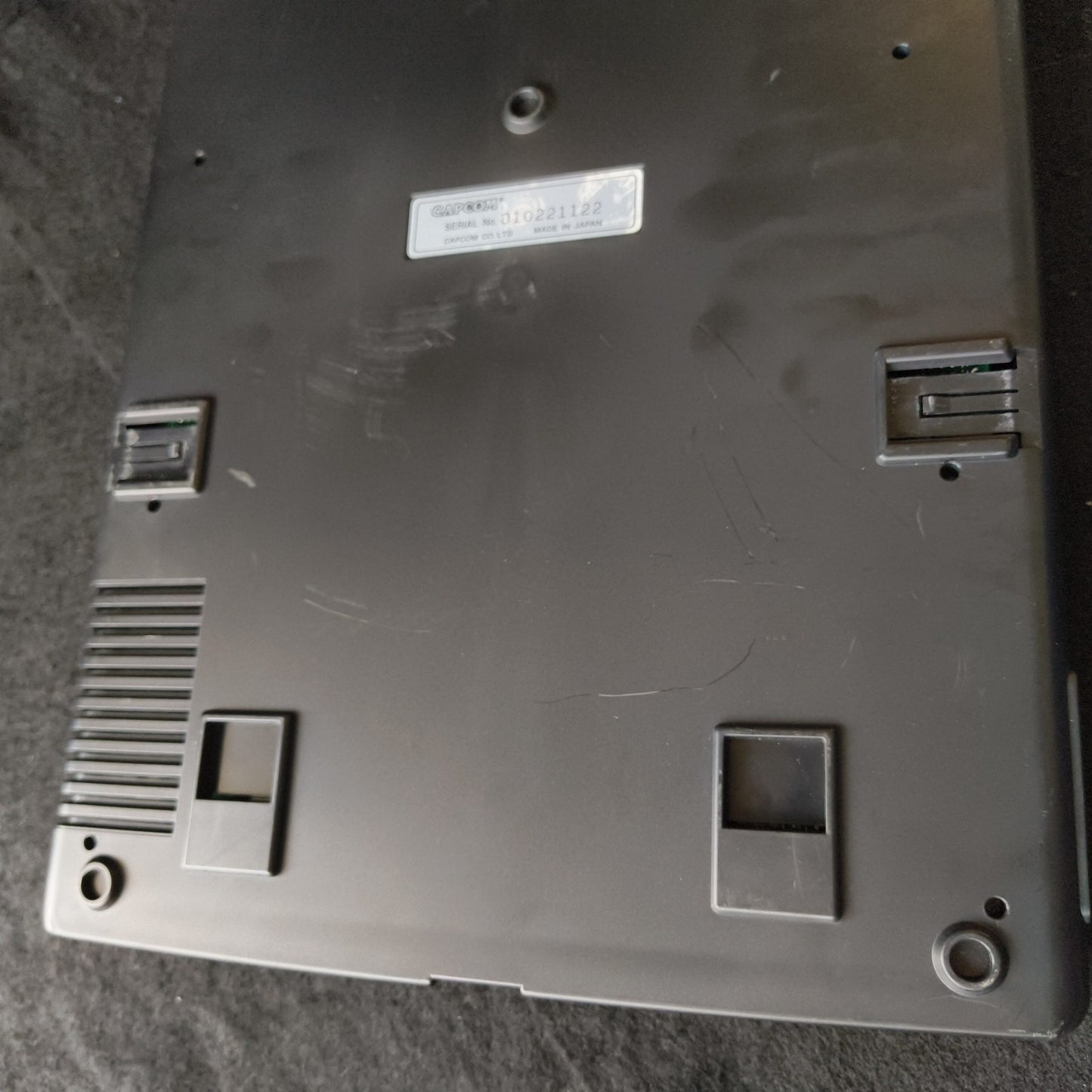CAPCOM CPS2 System JAMMA Motherboard (A Board) set, working, Japan, -i0621-