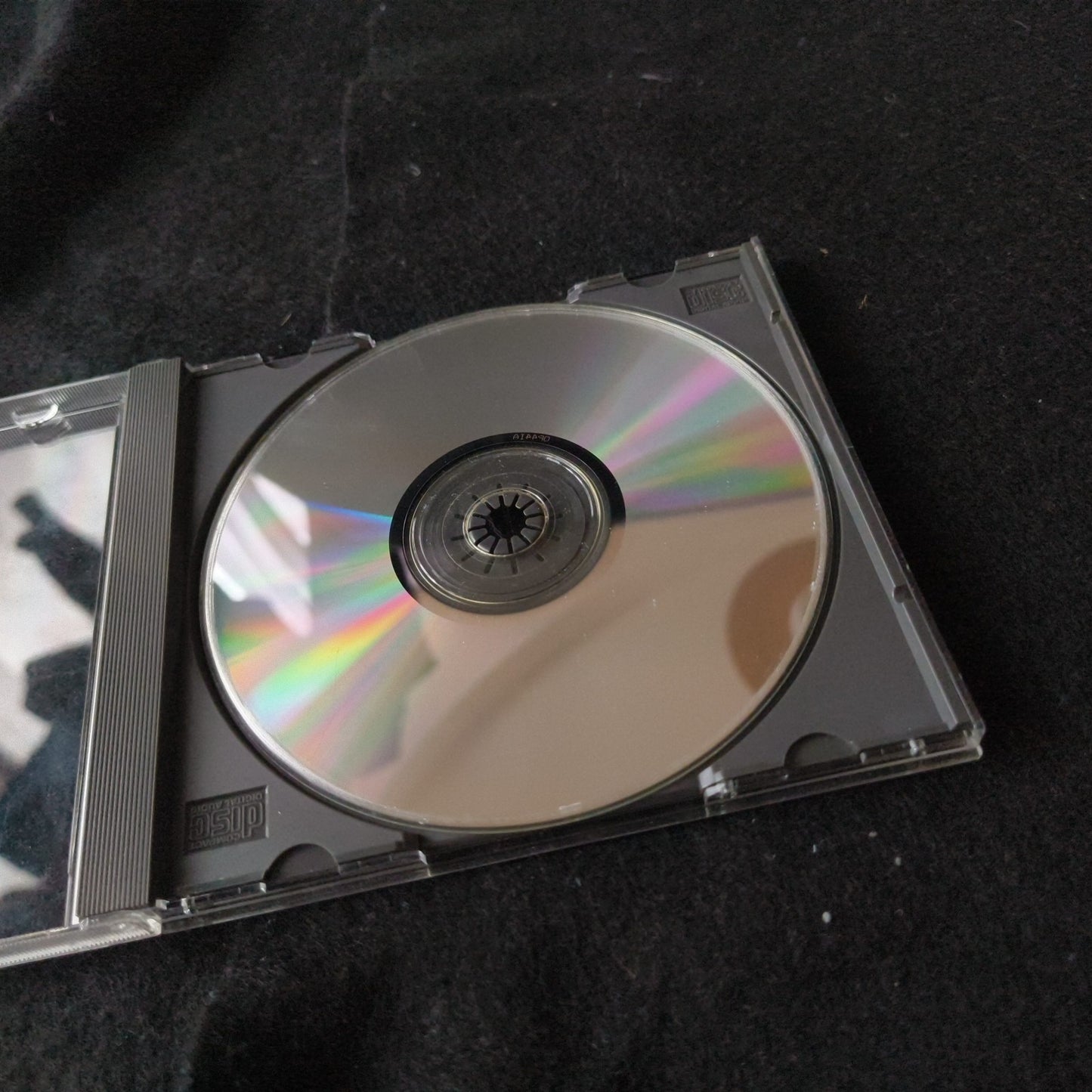 Dragon Half FM TOWNS Marty Game, Disk, Manual and Box set, Working, Japan