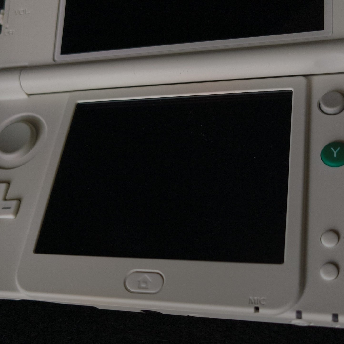 Nintendo New 3DS White plate pack Hello Kitty Console limited, Working, Japan