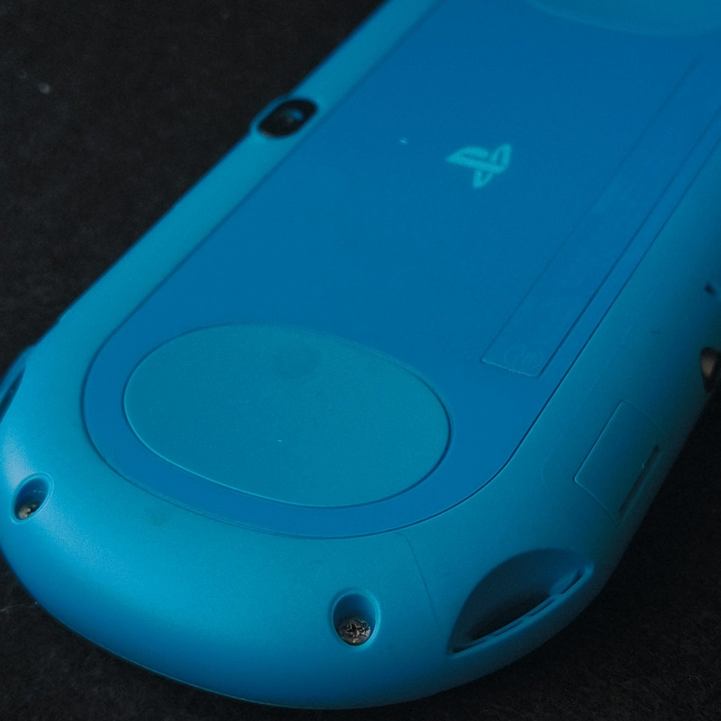SONY PS Vita PCH-2000 ZA23 Aqua Blue Console 1GB, w/Manual, Box, Working, Japan