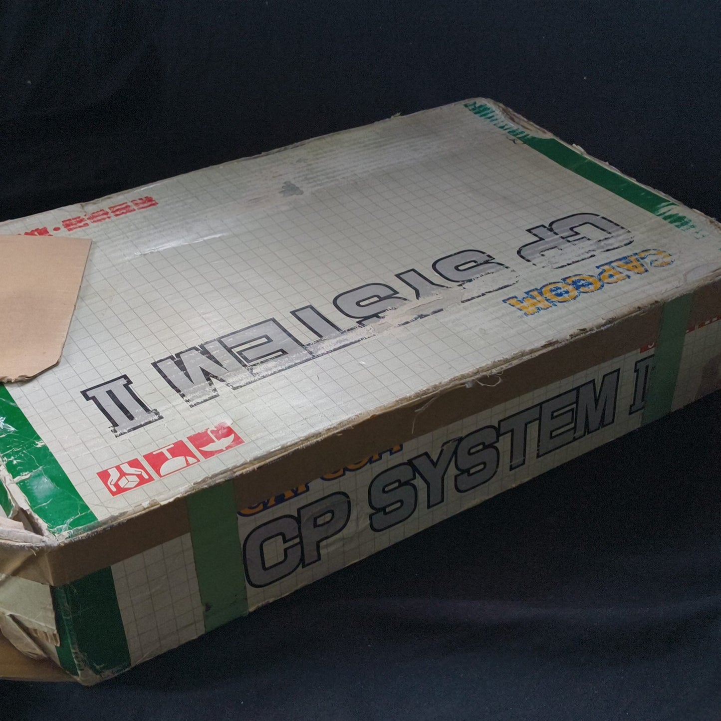 Street Fighet ZERO 3 CAPCOM CPS2 Arcade Cartridge B Board and Mother Board set