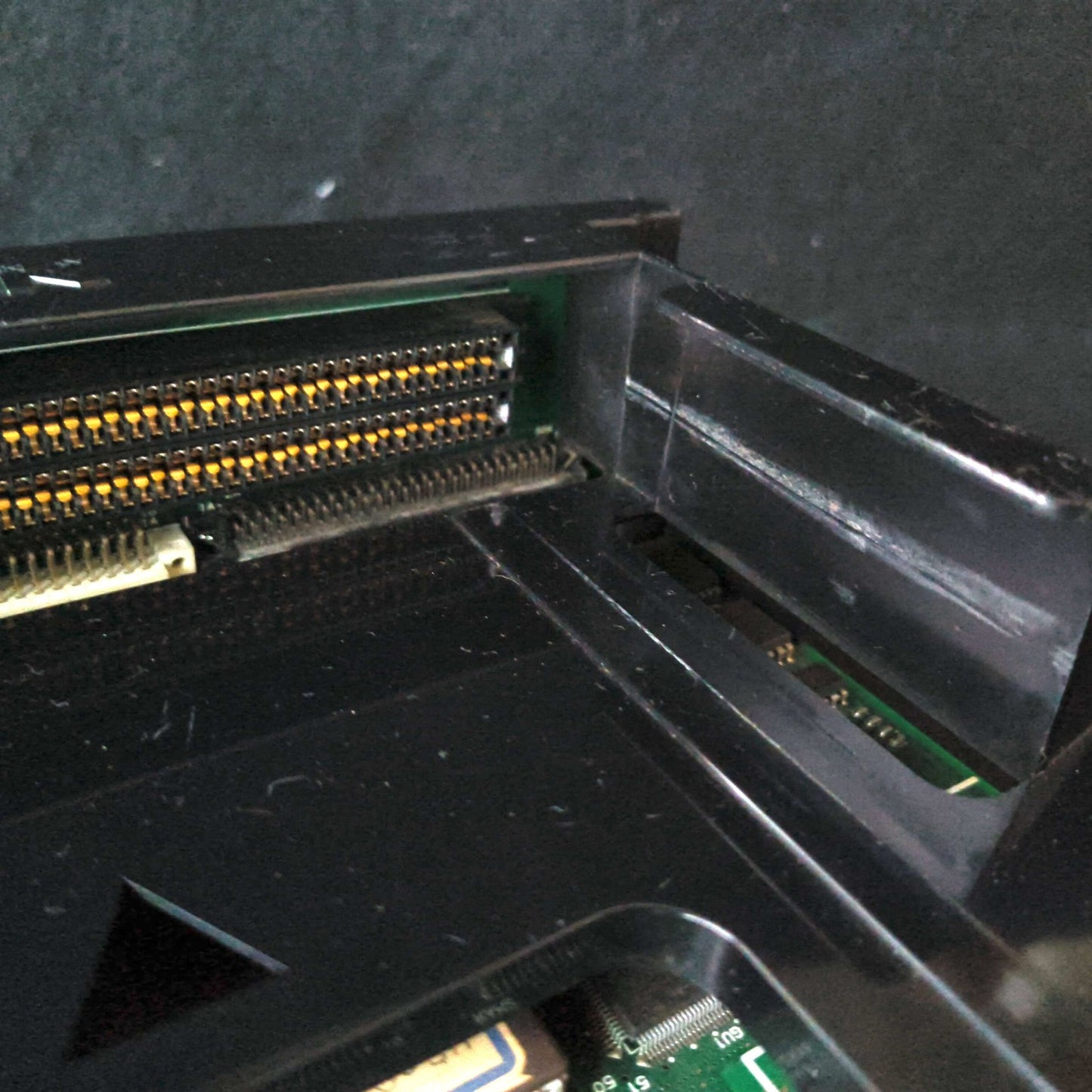 NEO GEO MVS System Motherboard (A Board) SNK NEO-MVH MV1FZ JAMMA, Working, Japan