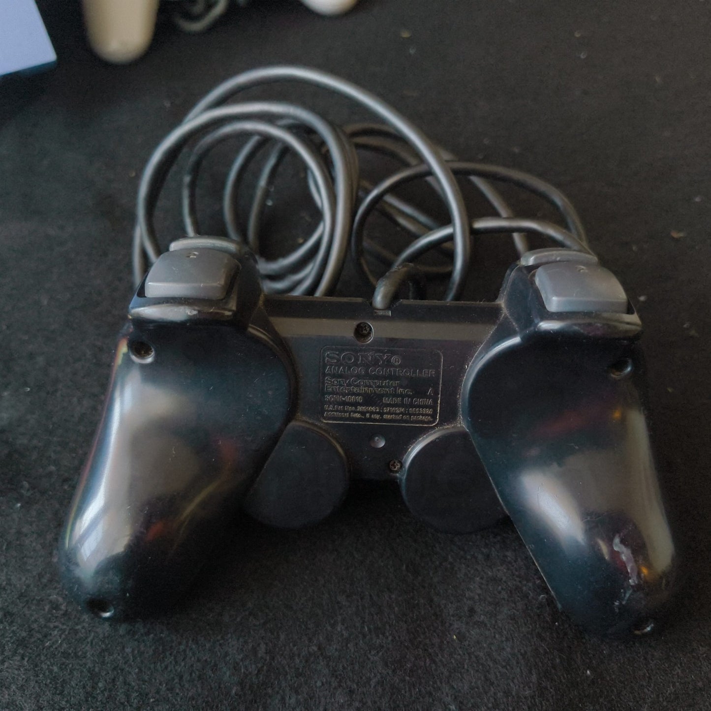 Sony PlayStation 2 Blue Color Console PS2, w/ Accesorries, Region-J, SCPH-39000