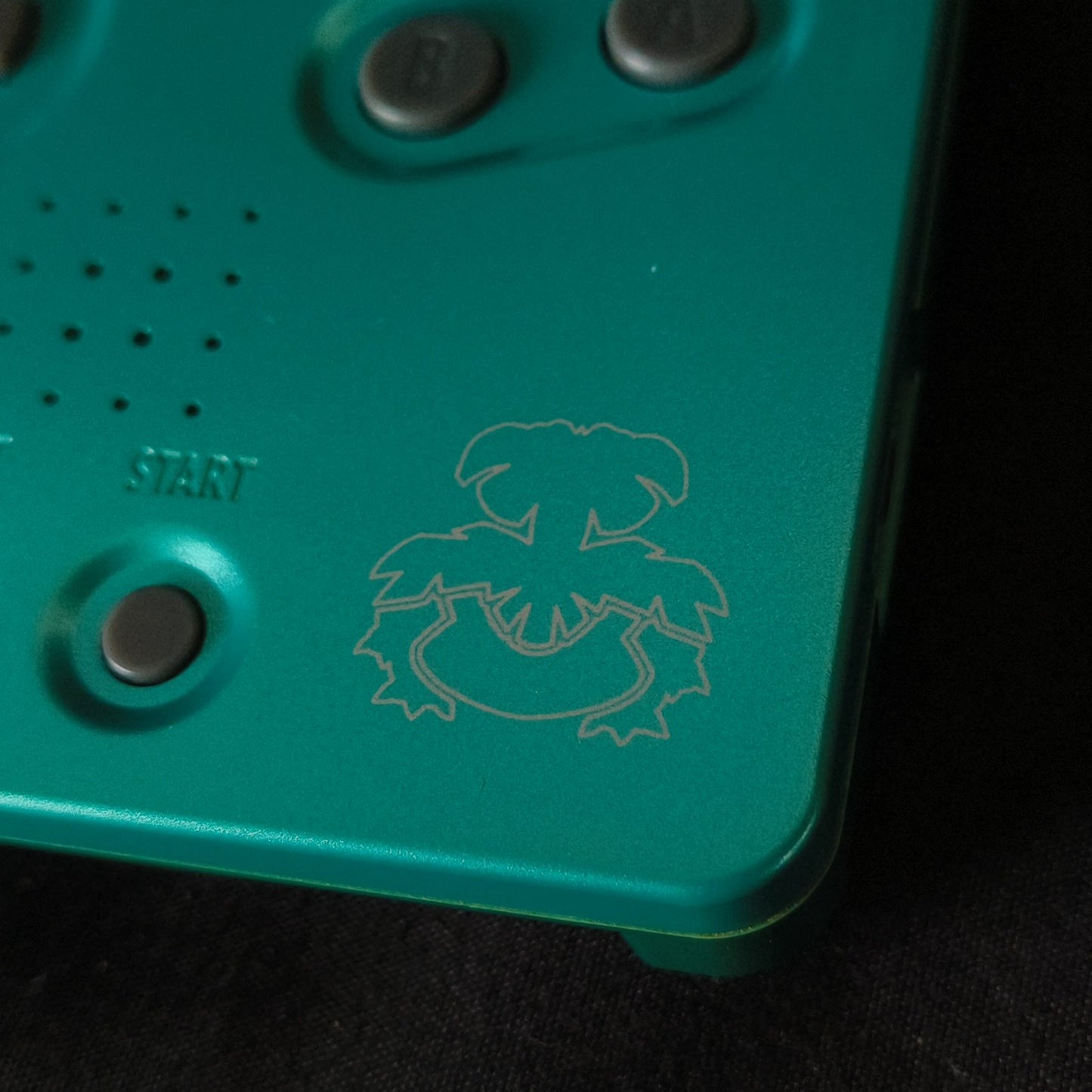 Pokemon Fushigibana (Venusaur) LIMITED GAMEBOY ADVANCE SP CONSOLE, Working,Japan