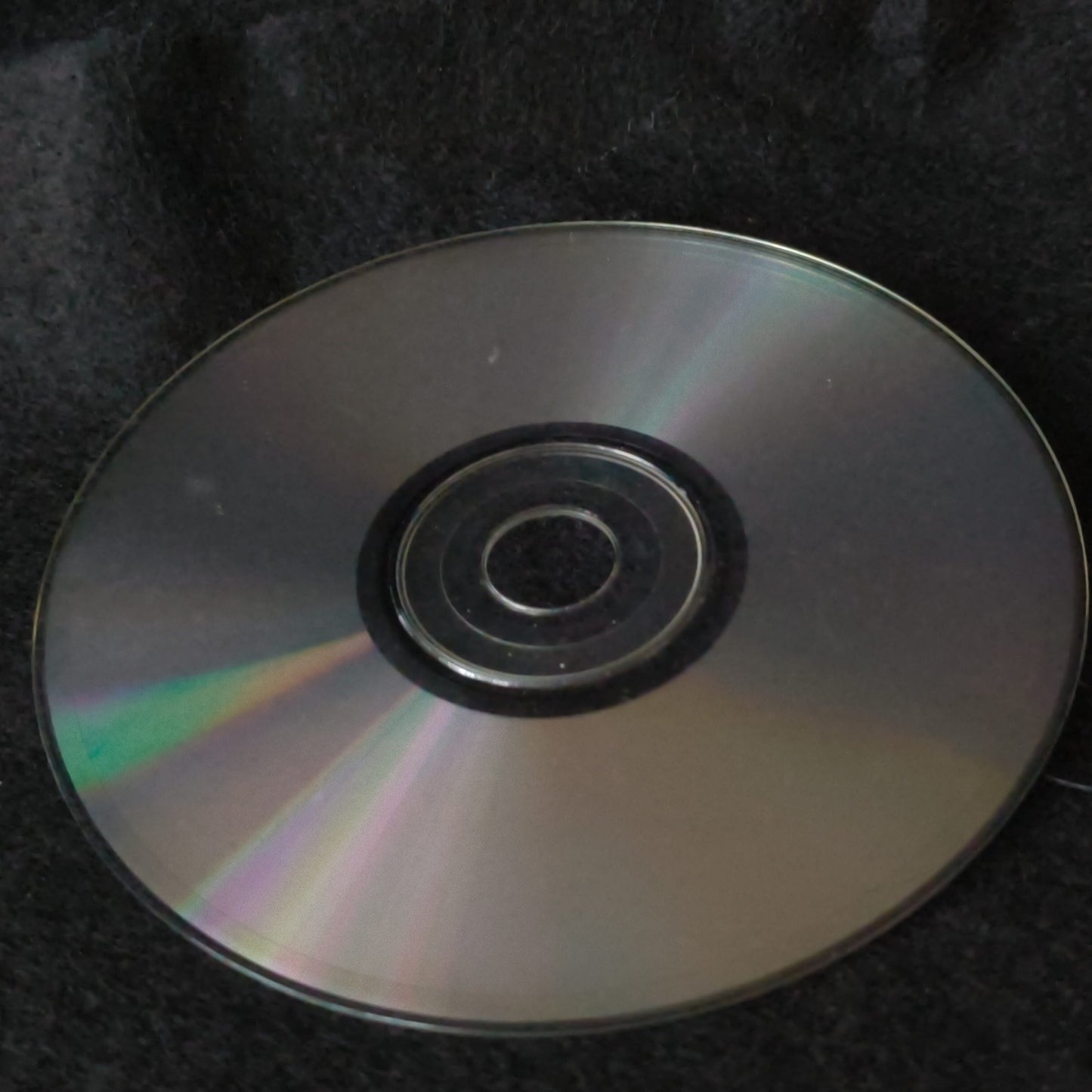 X-Men: Children of the Atom SEGA Saturn Game, Gamedisk, Manual, Case, Working