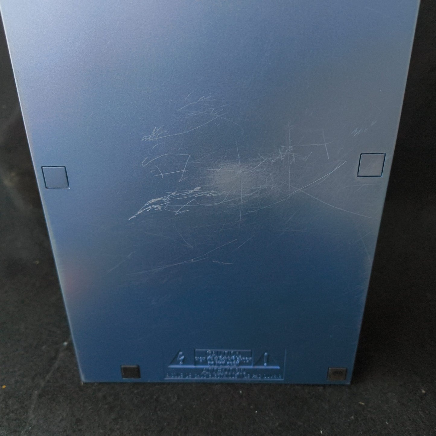 Sony PlayStation 2 Blue Color Console PS2, w/ Accesorries, Region-J, SCPH-39000
