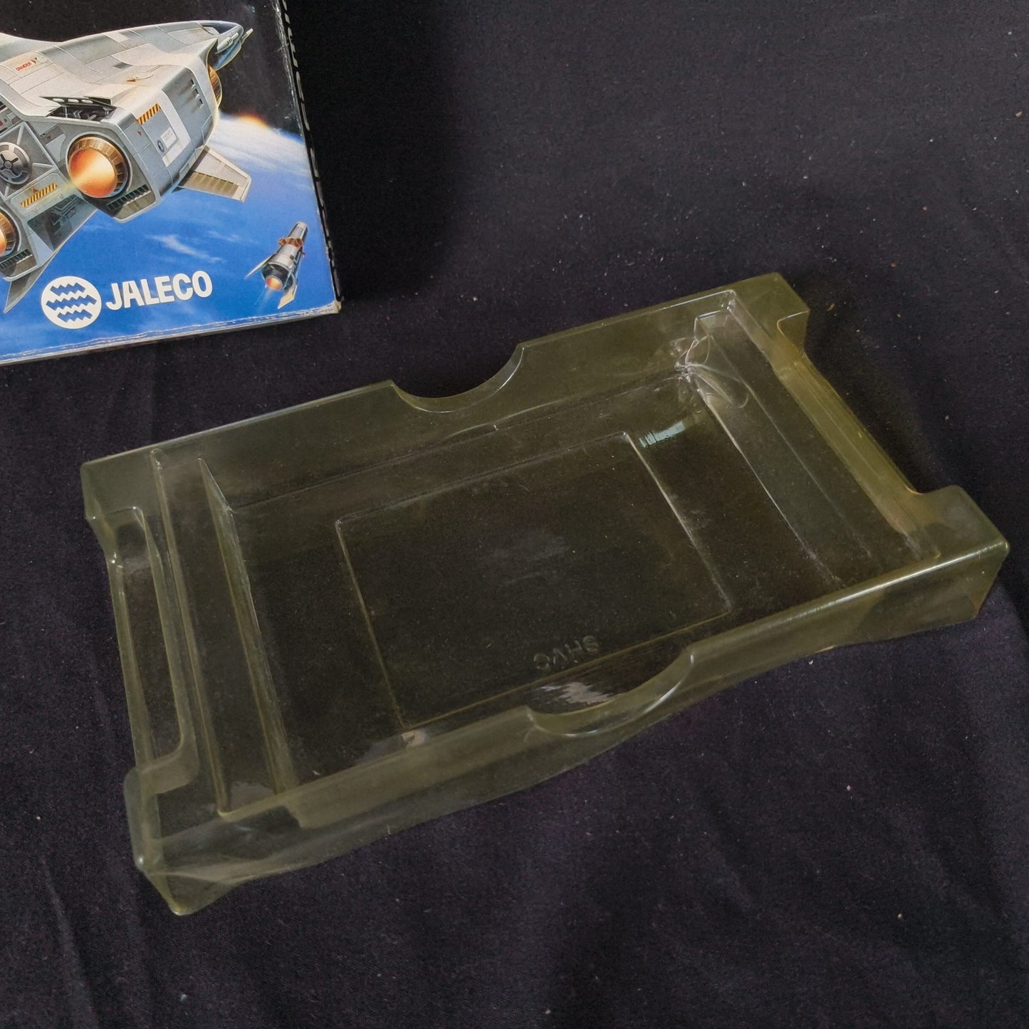 Super E.D.F. Earth Defense Force Nintendo Super Famicom Cart set, Working, Japan