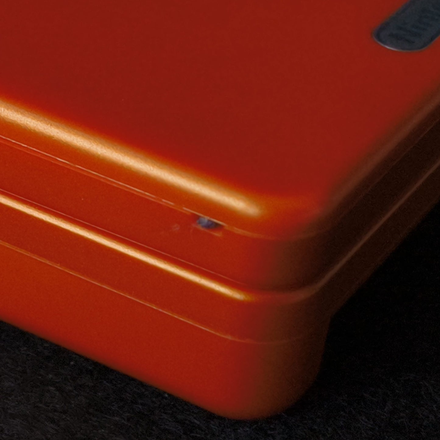 Nintendo GAMEBOY ADVANCE SP Pokemon Center limited Achamo Torchic Orange Console