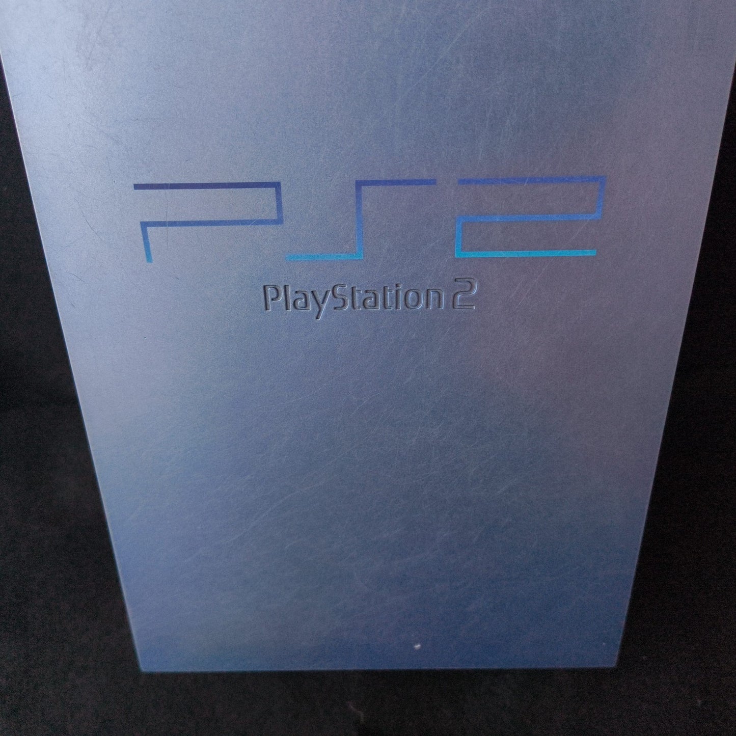 Sony PlayStation 2 Blue Color Console PS2, w/ Accesorries, Region-J, SCPH-39000