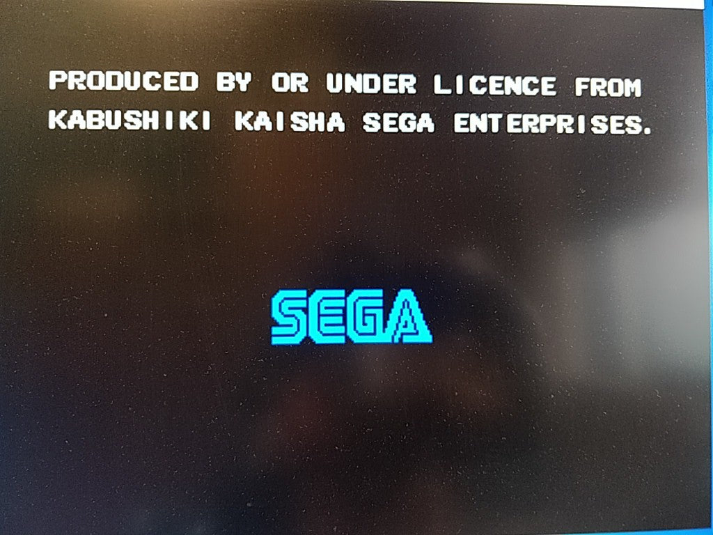 Sega Mega CD Keio Yuugekitai Flying Squadron Japan Shmup Complete Tested Working